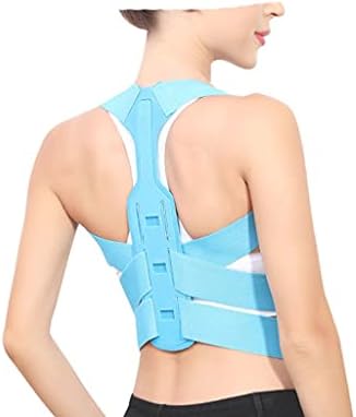 Yfdm סד תמיכה בחגורה מתכווננת מתקנת אחורי מתקנת עמוד השדרה עמוד השדרה האחורי כתף המותני תיקון תיקון תנוחה לתנוחה