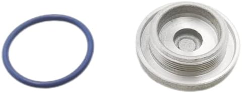 ניקוז שמן של צ'יקיה עם טבעת O תואמת ל- Hisun UTV טרקטורון 250,450,500,550,700,750,800,1000 Hissun, Massimo,