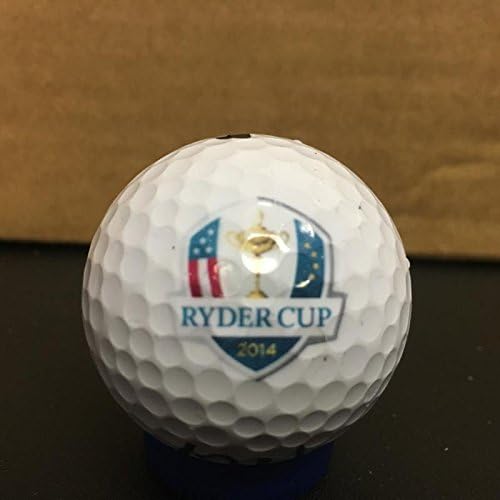 ג'ון הו פגה כוכב גולף חתום על חתימה על חתימה לוגו גביע גולף