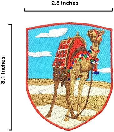 A-ONE 3 PCS Pack-CAMEL TACKED TACKED ו- GENGHIS KHAN ARCH MELIENIL PACKIEN