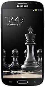Samsung Galaxy S4 16GB נעול סמארטפון GSM W/ 4G LTE גם בארהב - ערפל שחור