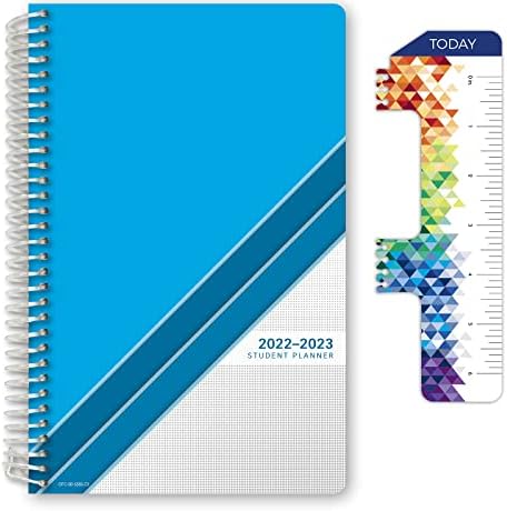 ספרי תאריך גלובליים מיום חטיבת ביניים או מתכנן סטודנטים בתיכון לשנה האקדמית 2022-2023 - כולל