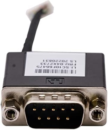 BestParts 50 ממ COM2 החלפת כבלים פנימיים ל- ThinkCentre M900 M600 M700 M700 M900X M715Q M710Q M720Q
