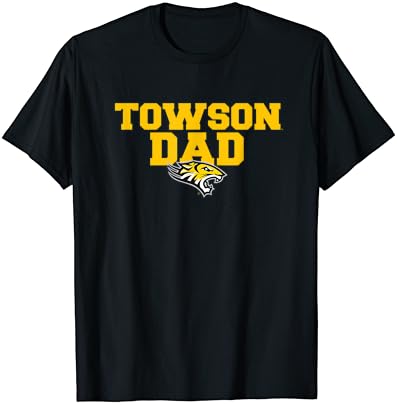 חולצת טריקו של Towson Towers