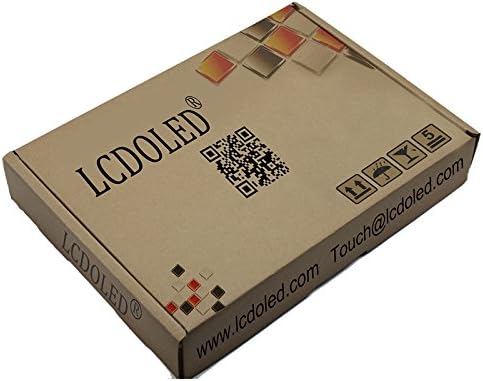 LCDoled® תואם 12.3 אינץ