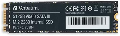 512GB VI560 SATA III M.2 2280 SSD פנימי