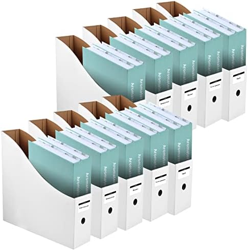 10 מארז 12 על 12 מחזיק נייר שירבוטים אחסון נייר שירבוטים 12 על 12 ארגונית כרטיסים ארגונית אחסון עבור תיבת