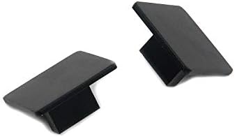 Geesatis 4 PCS רהיטים ידיות חומרה של רהיטים 1.5 x 1.5 אינץ