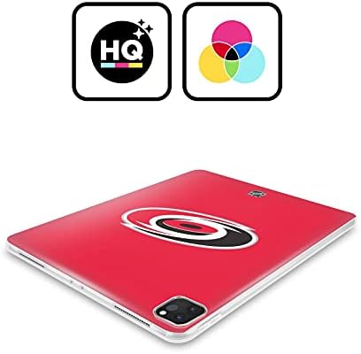 עיצובים של תיק ראש מורשה רשמית NHL Carolina Hurricanes Jel Case תואם ל- Apple iPad Mini