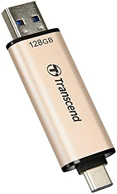 Transcend 128GB Jetflash 930C USB 3.2 Gen 1 כונן הבזק TS128GJF930C