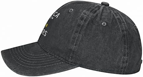כובע החקלאי האמריקני אמריקה זקוק לכובע חקלאים לגברים כובעי בייסבול כובעים מתכווננים