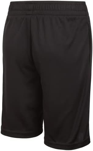 מכנסיים קצרים פעילים של Balance Boys - 2 מכנסי כדורסל רשת אתלטי