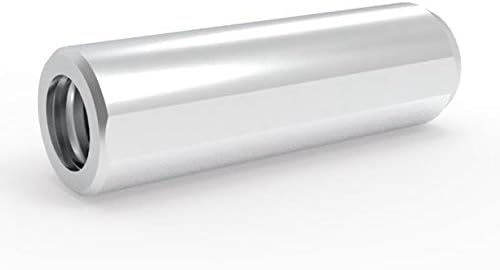 SutteTureDisplays® משוך סיכת מסלול - מטרי M8 x 80 פלדה סגסוגת רגילה +0.004 עד +0.009 ממ סובלנות חוט
