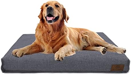 מחצלת מיטת כלבים של SCDZS מיטות כלבים אטומות למים נשלפות מיטות מזרן אורטופדיות תחתון לבינוני