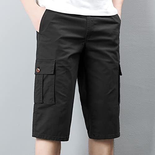 מכנסיים קצרים לגברים ריצה מזדמנת של מכנסי הקיץ של מכנסי הקיץ של גברים מכנסיים קצרים