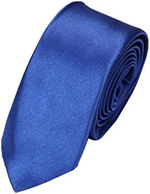 גברים ונשים קלאסי מוצק צבע עניבה חתונה עסקים רזה עניבת עניבה רחיץ רגיל מוצק צבע
