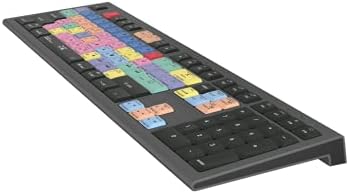 LogicKeyboard המיועד לתואם Premiere Pro CC תואם למקלדת מקו-תאורה של MacOS-ASTRA LKB-PPROCC-A2M-US