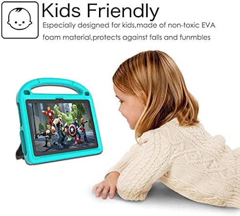 DICEKOO All-New ｈｄ10 Tablet Child