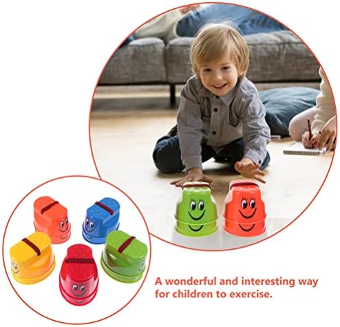 ילדים חיצוניים משחק 3 זוגות ילדים מקסימים עוקבים נעלי נעליים גן ילדים צעצועים הורים לילדים אקראיים