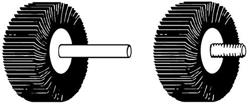 Cubitron II גלגל דש סוג 83 244D, 3 ב- x 1 ב- x 1/4 ב 60 משקל X, 10 למקרה