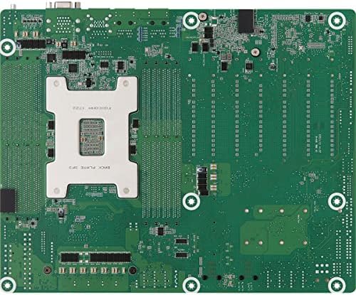 ASROCK RACK ROMED8-2T /BCM ATX Server לוח האם AMD EPYC ™ 7003 /7002 מעבדי סדרה SP3 DUAL 10GBE