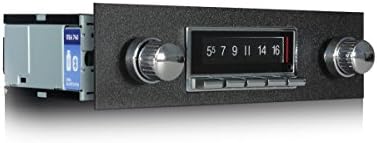 USA-740 בהתאמה אישית של USA-740 ב- Dash AM/FM עבור בינלאומי
