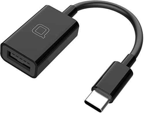 מתאם Nonda USB C ל- USB, מתאם USB-C ל- USB 3.0, USB Type-C ל- USB, Thunderbolt 3 ל- USB מתאם נשי