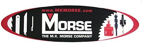 MK Morse WSAB181062 1-1/16 אינץ 'בקוטר 18 אינץ