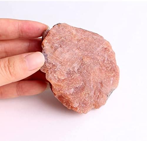 Shitou2231 1pc 30-400 גרם מינרלים אבן סאנד אבן טבע