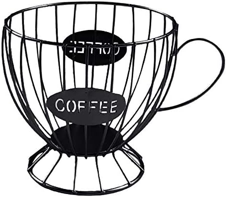 קפה כמוסה אחסון סל קפה כוס סל קפה תרמיל ארגונית מחזיק קפה תרמיל מחזיק קפה אביזרים