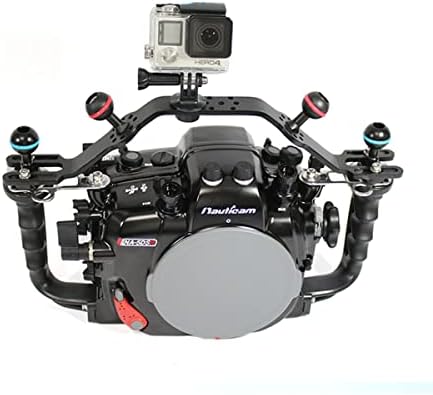 NitesScuba NS10 מגש מצלמה מתחת למים תושבת ידית הניתנת להרחבה עבור GoPro, PT059, RX100 UW מצלמה