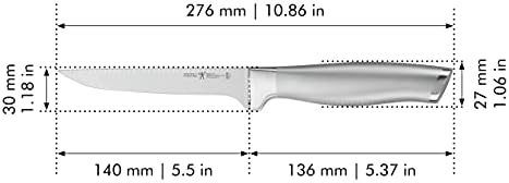 סכין קצבים של צווילינג פרו 5.5