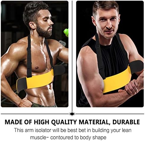 Besportble Gym Gear Biceps זרוע פיתוח גוף אימון Bicep תלתלים