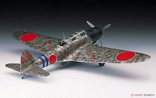 הסגאווה 1/72 בקנה מידה נאקאג ' ימה ב5נ2 מפציץ התקפה - ערכת בניית מודל פלסטיק מטוסים 00137