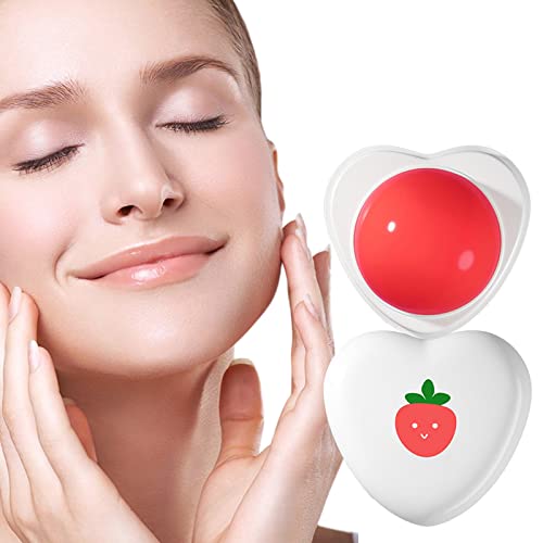 שפתיים בסיס צבע פירות שפתון לחות לחות טיפול שפתיים טיפול מיומן ונייד שפתון סדוק