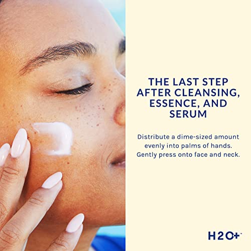 ג ' ל ניקוי פנים לשטוף לעור רגיש על ידי ח2או+, בעדינות לחות ומסיר איפור וזיהומים עבור ברור עור-הידרציה