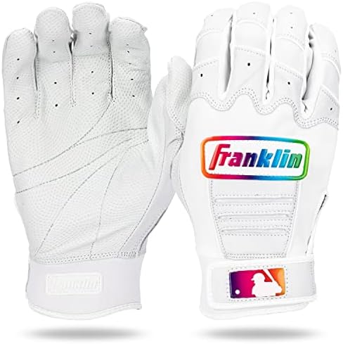 פרנקלין ספורט MLB כפפות חבטות בייסבול - CFX PRO מבוגר + זוגות כפפות נוער - בייסבול + כפפות כפפות סופטבול סופטבול