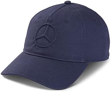 מרצדס בנץ דלריי כובע כחול כהה בייסבול כובע