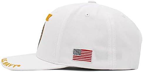 ארהב חיל הים מורשה רשמית בייסבול כובע צבאי ארהב בציר מתכוונן כובע