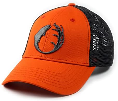 כובע המשאיות האמריקני לחוץ -טודורס, מושלם לבייסבול, ציד, דיג, טיולים רגליים המספק הגנה מפני שמש