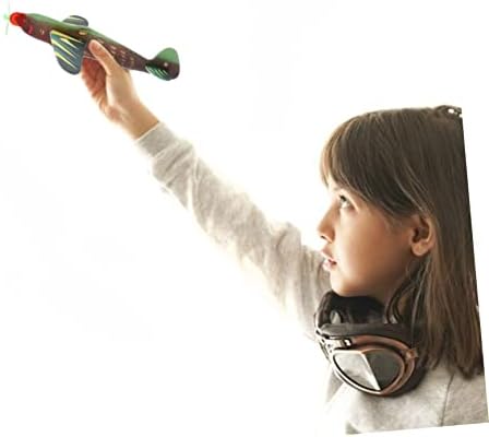 דוגמנית מטוס צעצועים צעצועים מעופפים לילדים צעצועים חיצוניים של ילדים טילונל יד זורקת מטוס דאון מטוס