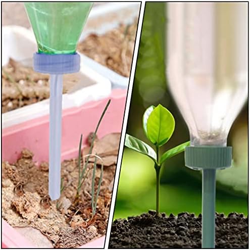 קאבילוק צמחים מקורה כלים בונסאי 10 יחידות מכשירי השקיית גינה אוטומטית צמח מים עצמיים דוקרנים השקיה מערכת