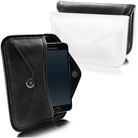 מארז גוויות קופסא תואם ל- OnePlus 5T - כיס שליח עור מובחר, עיצוב מעטפת עור סינטטי עור עיצוב עיצוב