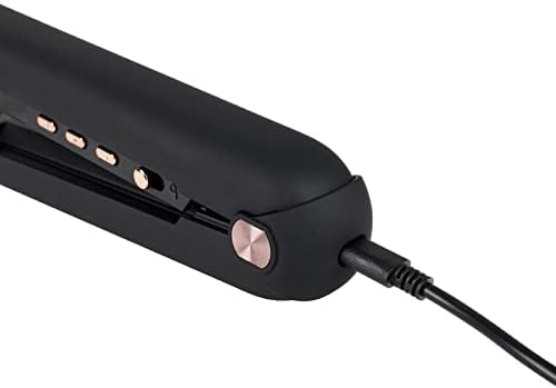 מתאם טעינה USB-C מהיר במיוחד עבור מחליק שיער אלחוטי, דגם-סטיילר פרו, סוג C מתאם טעינה מהיר 9V/5A, צבע