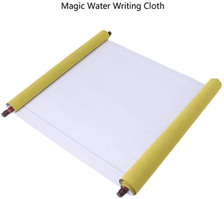 נייר קליגרפיה לשימוש חוזר של T-hot למתחילים כתיבת נייר צבע מים לבד לילדים סטודנטים 1.5 מ '