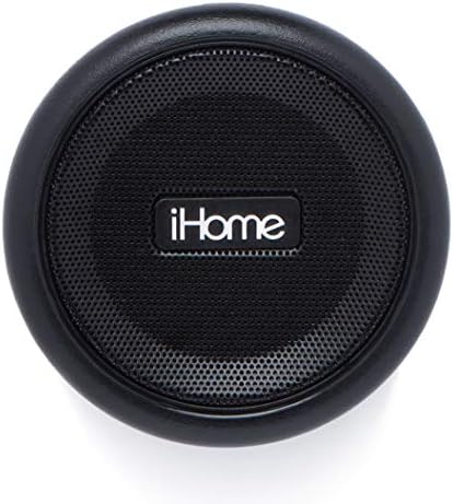 Ihome צבע שינוי רמקול Bluetooth נטען - עם SIRI, Google Assistant & Melody שליטה קולית