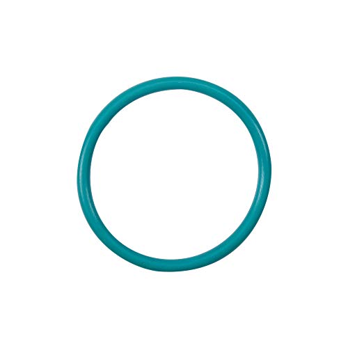 Othmro O-Rings גומי פלואור, קוטר פנימי 37.8 ממ, OD 44 ממ, רוחב 3.1 ממ, אטם חותם עגול