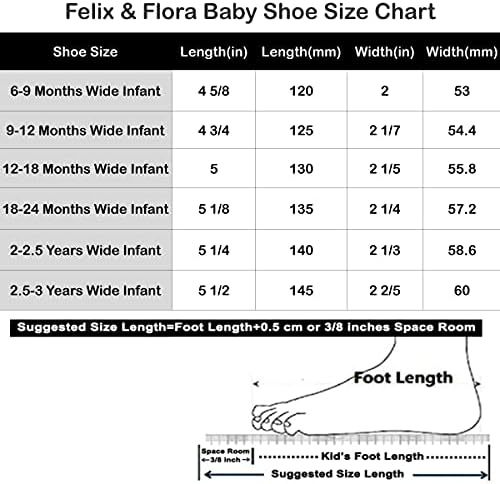 נעלי תינוקות רכות פליקס ופלורה - נעלי תינוקות לתינוקות תינוק