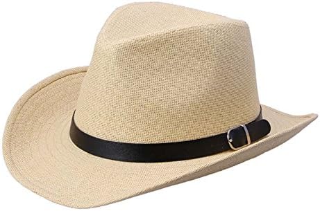 סיבה לקיץ אנשי קיץ כובע קש קאובוי כובע LB כובעי בייסבול נשים חמוד