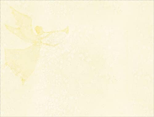 לאנג מלאך הזהב, כרטיסי חג המולד קלאסיים, יצירות אמנות של סוזן ווינגט - 12 קלפים, 13 מעטפות - 4.5 x 6